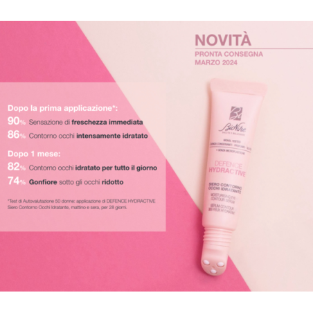 Defence hydractive siero contorno occhi Defence hydractive siero contorno occhi