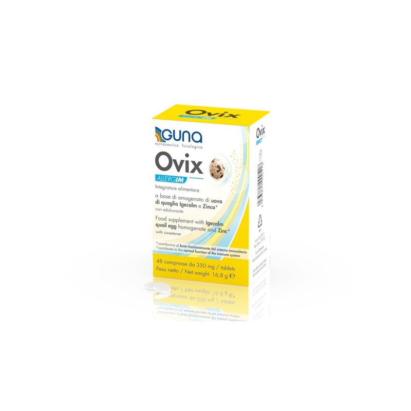 Ovix allergim 48 compresse