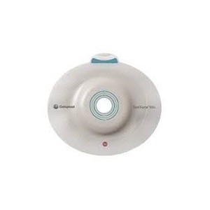 Sensura mio convex light placca stomia 50 mm 25 5 pezzi
