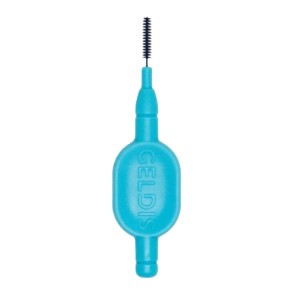Geldis doctor pick scovolini interdentali 0,8 azzurro 7 pezzi
