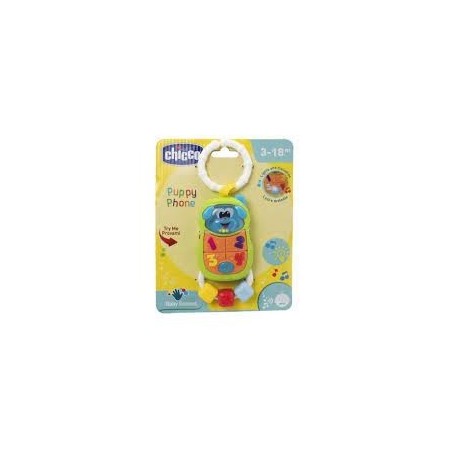 Chicco gioco trillino cellulare del cane