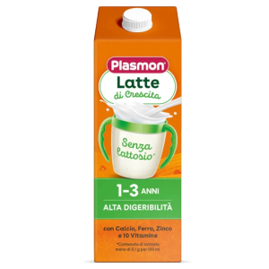 Plasmon high digestibility 1 litro