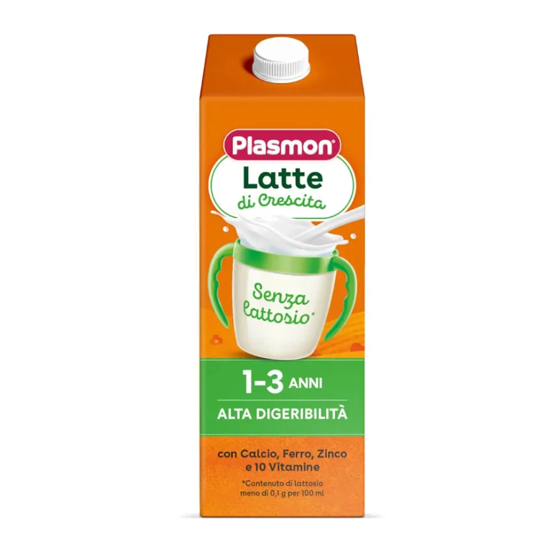 Plasmon high digestibility 1 litro