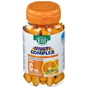 Esi vitamina c pura 1000mg retard 60 compresse