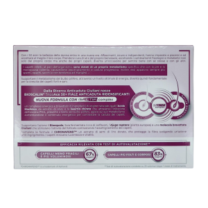 Bioscalin tricoage fiale taglio prezzo Bioscalin tricoage fiale taglio prezzo