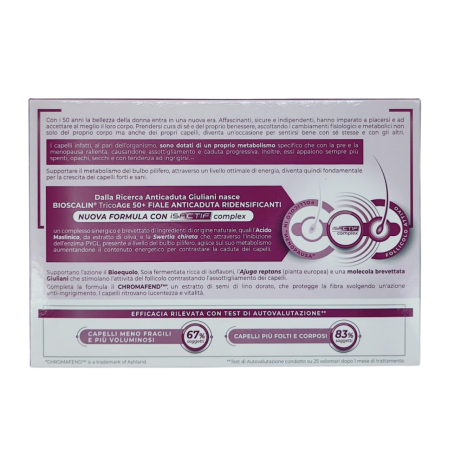 Bioscalin tricoage fiale taglio prezzo Bioscalin tricoage fiale taglio prezzo