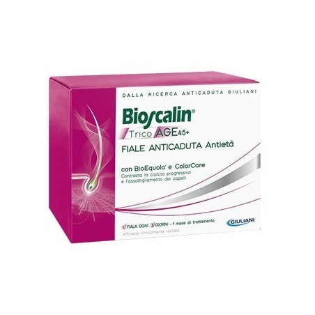 Bioscalin tricoage fiale taglio prezzo Bioscalin tricoage fiale taglio prezzo