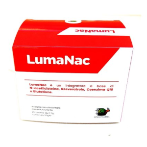 Lumanac 20 bustine da 2,5 g