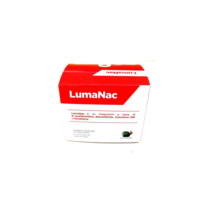 Lumanac 20 bustine da 2,5 g