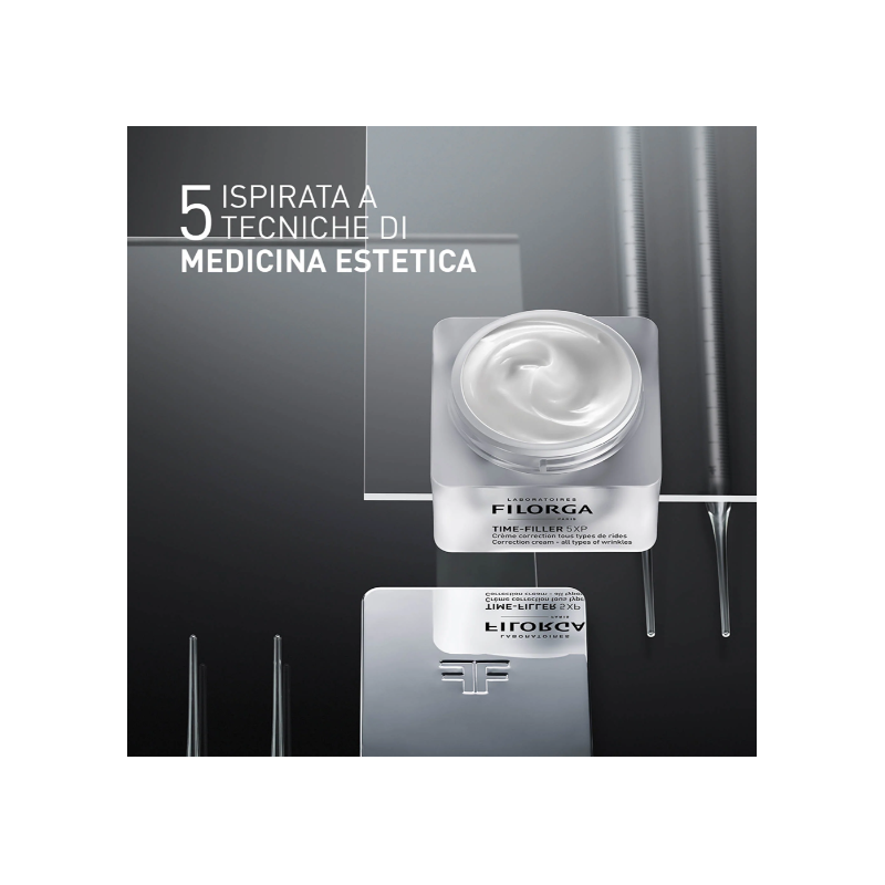 Filorga time filler 5xp cream pot 50 ml Filorga time filler 5xp cream pot 50 ml