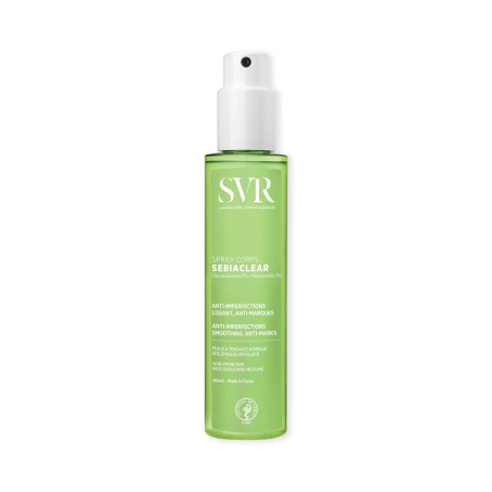 Sebiaclear spray corps 150 ml