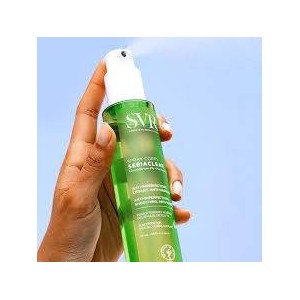 Sebiaclear spray corps 150 ml Sebiaclear spray corps 150 ml