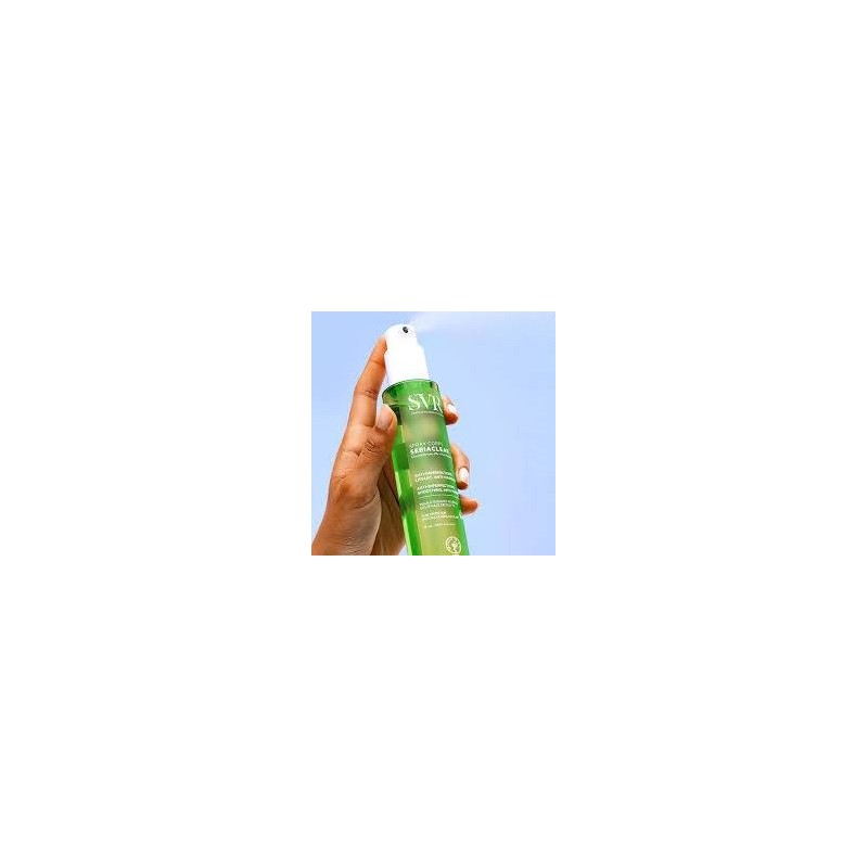 Sebiaclear spray corps 150 ml Sebiaclear spray corps 150 ml