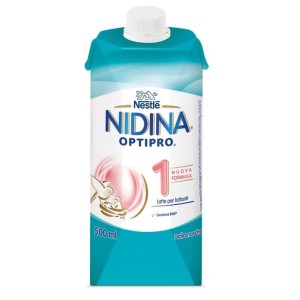 Nidina optipro 1 liquido 500 ml Nidina optipro 1 liquido 500 ml