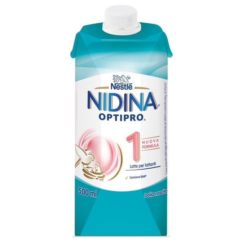 Nidina optipro 1 liquido 500 ml
