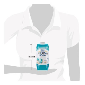 Nidina optipro 1 liquido 500 ml Nidina optipro 1 liquido 500 ml