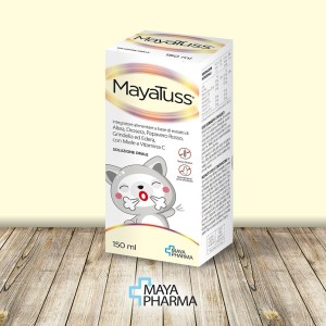 Mayatuss 150 ml
