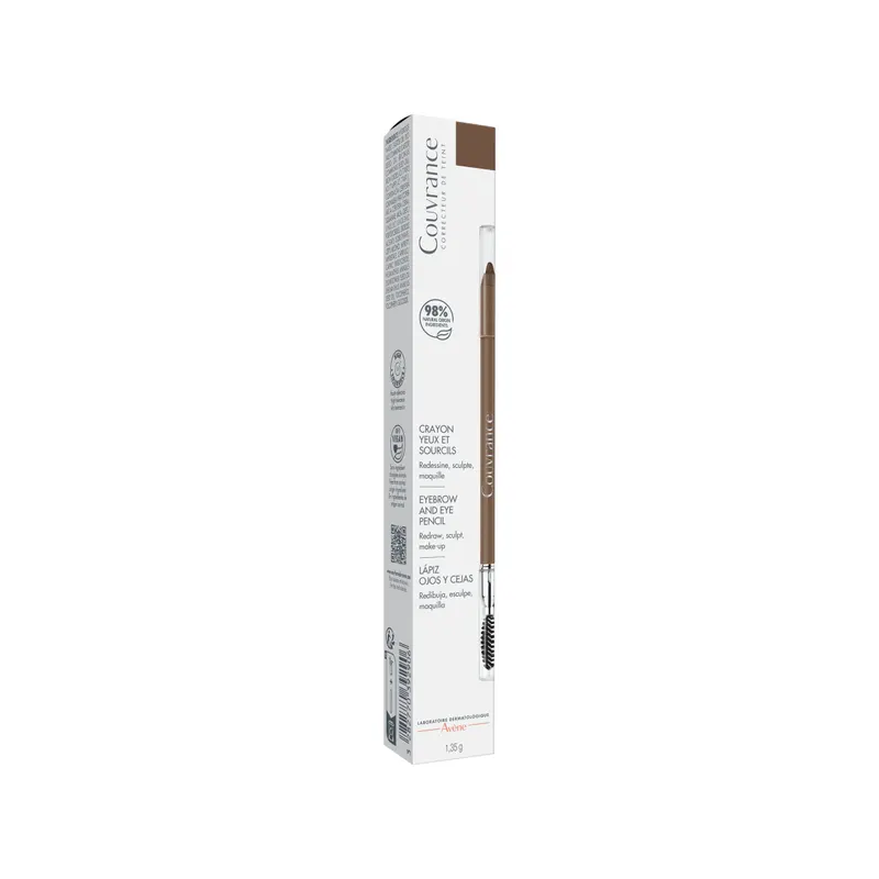 Avene couvrance matita sopracciglia bionde