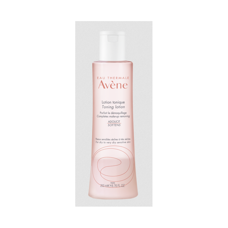 Eau thermale avene lozione tonica 200 ml
