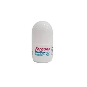 Forhans mini deo invisible dry