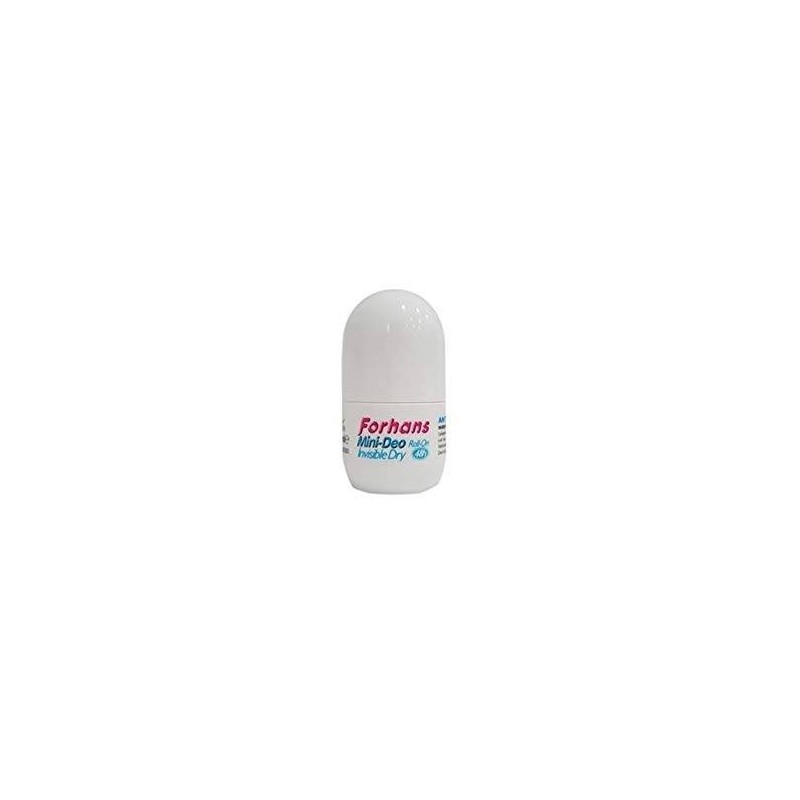 Forhans mini deo invisible dry