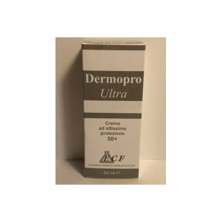 Dermopro ultra crema 50 ml