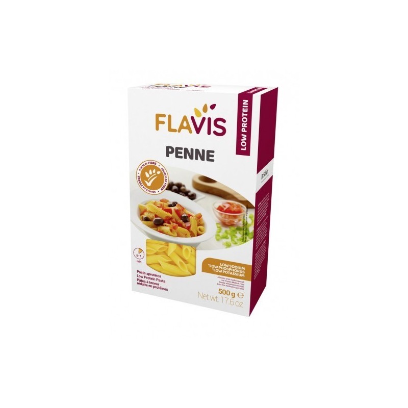 Flavis penne aproteici 500 g