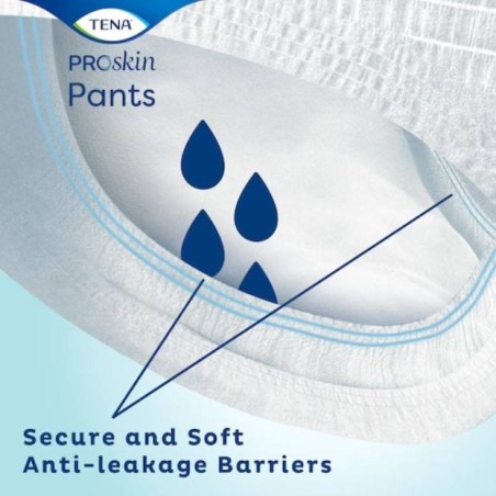 Pannolone a mutandina tena pants maxi l 8 pezzi Pannolone a mutandina tena pants maxi l 8 pezzi