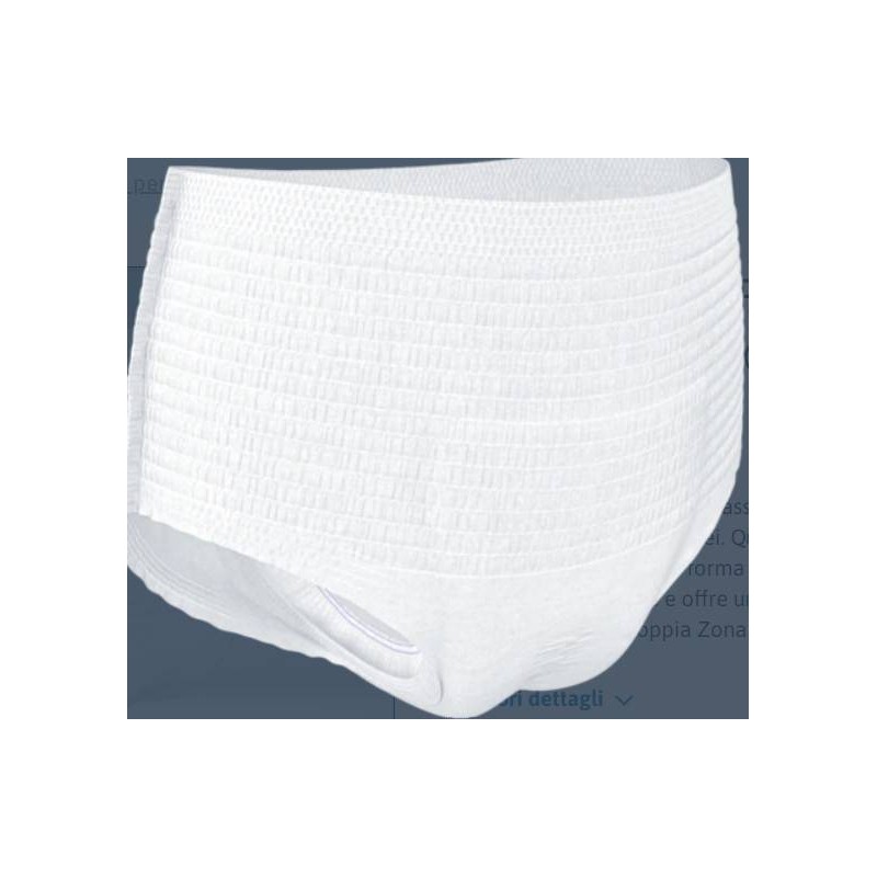 Pannolone a mutandina tena pants maxi l 8 pezzi Pannolone a mutandina tena pants maxi l 8 pezzi