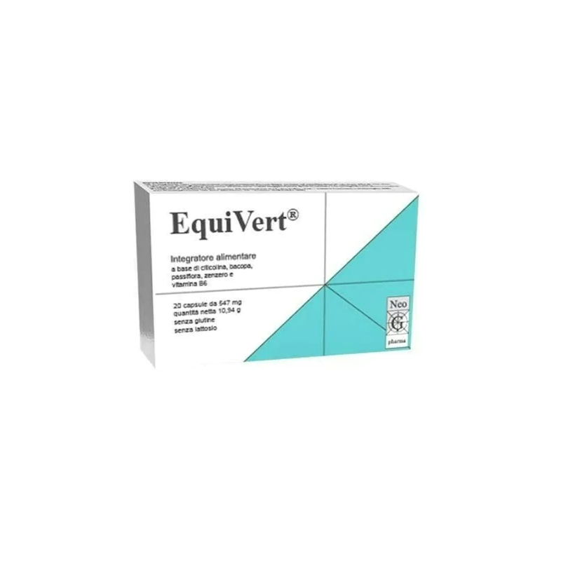 Equivert 20 compresse Equivert 20 compresse