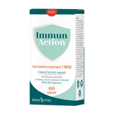 Immun action 60 capsule