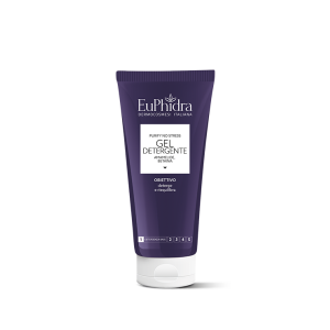 Euphidra gel detergente purify no stress 200 ml