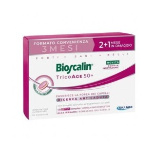 Bioscalin tricoage nf 90 compresse
