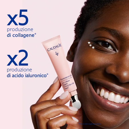 Resveratrol-lift trattamento liftante occhi 2024 15 ml Resveratrol-lift trattamento liftante occhi 2024 15 ml