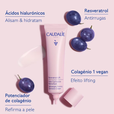 Resveratrol-lift fluido cashmere 2024 40 ml Resveratrol-lift fluido cashmere 2024 40 ml