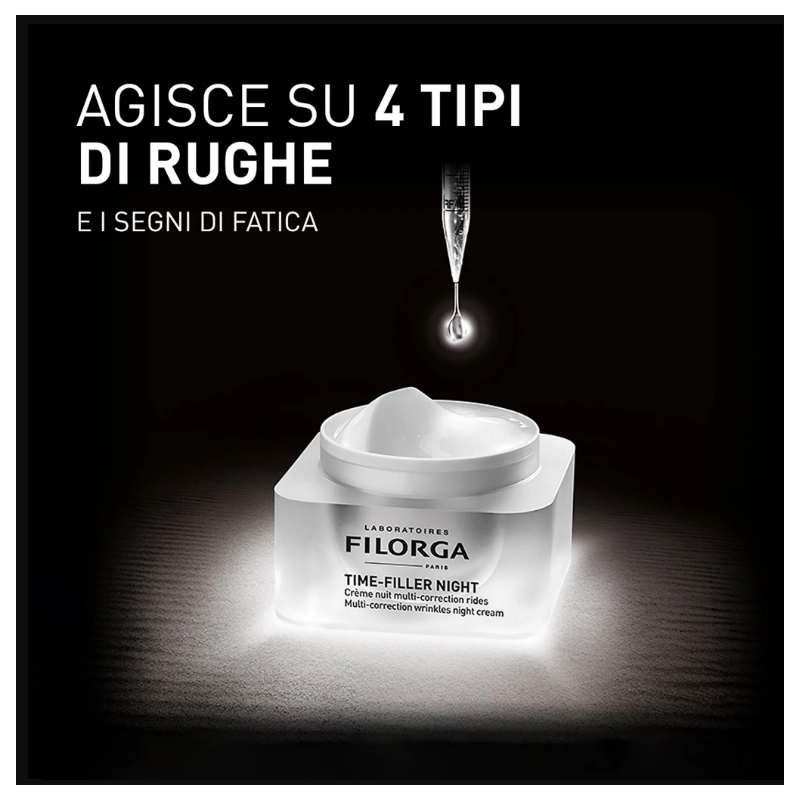 Filorga time filler night 5xp 50 ml Filorga time filler night 5xp 50 ml