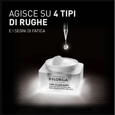Filorga time filler night 5xp 50 ml Filorga time filler night 5xp 50 ml