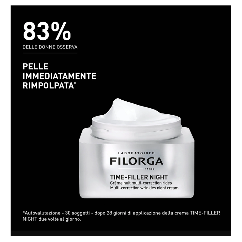 Filorga time filler night 5xp 50 ml Filorga time filler night 5xp 50 ml