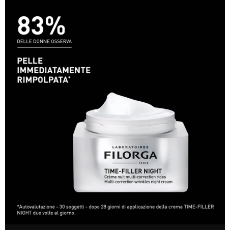 Filorga time filler night 5xp 50 ml Filorga time filler night 5xp 50 ml