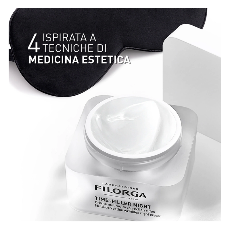 Filorga time filler night 5xp 50 ml Filorga time filler night 5xp 50 ml