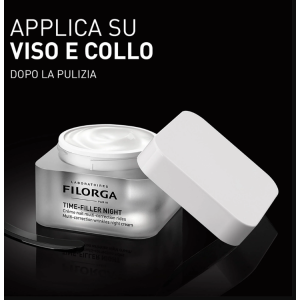 Filorga time filler night 5xp 50 ml Filorga time filler night 5xp 50 ml