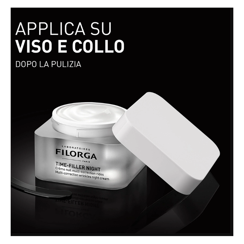 Filorga time filler night 5xp 50 ml Filorga time filler night 5xp 50 ml