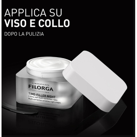 Filorga time filler night 5xp 50 ml Filorga time filler night 5xp 50 ml