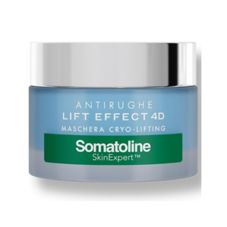 Somatoline c viso 4d maschera cryo 75 ml