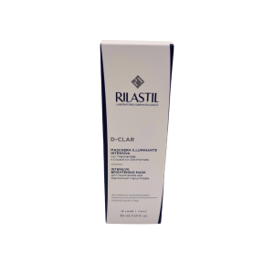 Rilastil d-clar maschera illuminante 30 ml Rilastil d-clar maschera illuminante 30 ml
