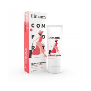 Dimann comfort crema 40 ml