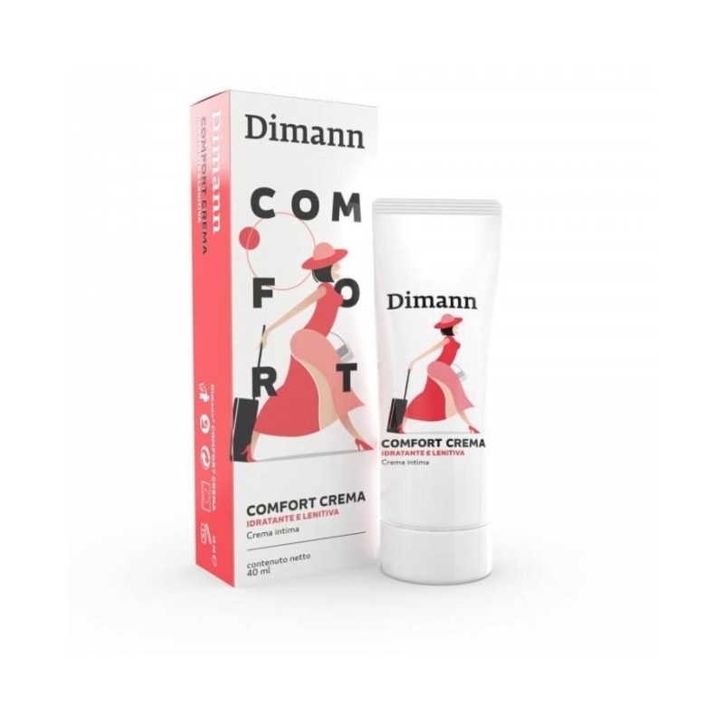 Dimann comfort crema 40 ml Dimann comfort crema 40 ml