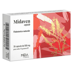 Midaven 30 capsule