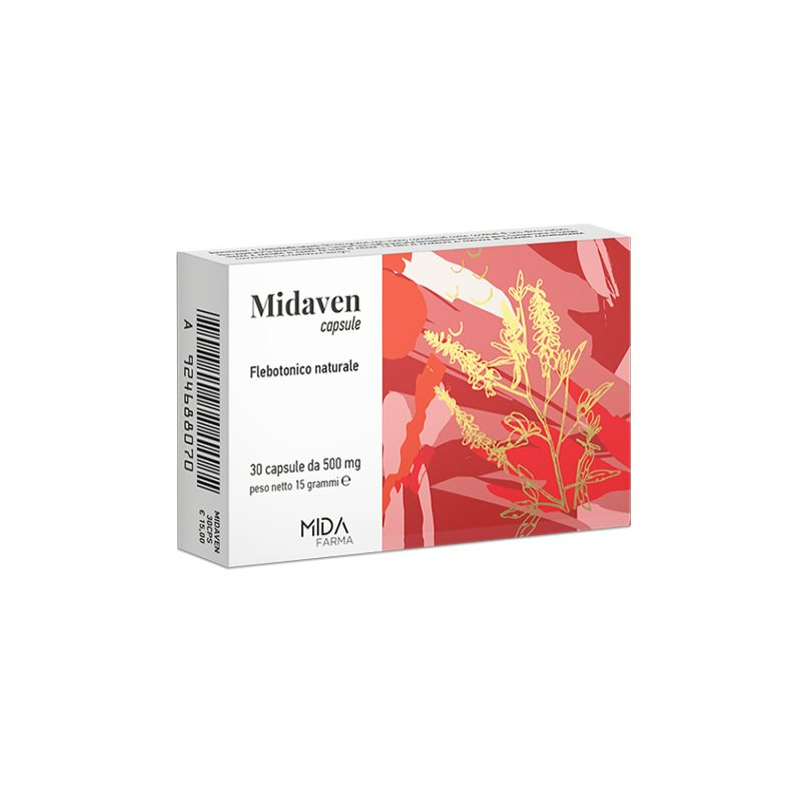 Midaven 30 capsule