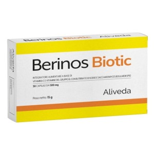 Berinos biotic 30 capsule